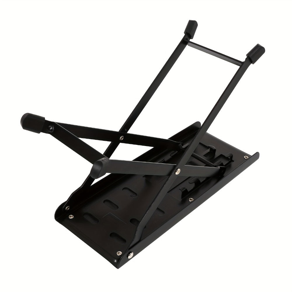 Adjustable Pedicure Footrest Stand 4-6 Level Non-Slip Portable Foot Rest for Nail Care – Professional Manicure Pedicure Tool for Salon & Home Use, Thickened Widened Pro Version Available