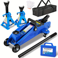 2T+Stand+tire Repair BLU