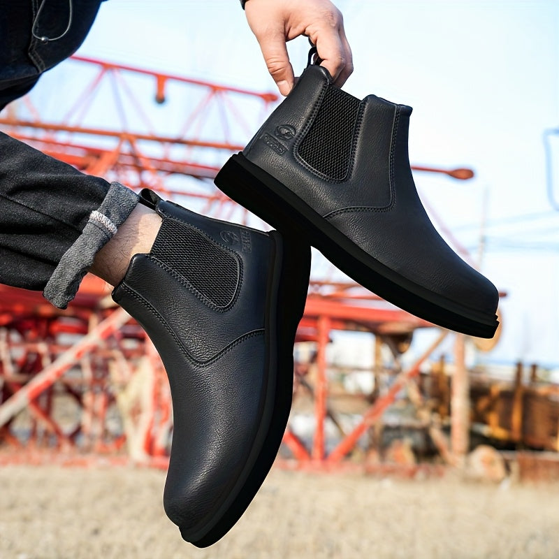 Men's Work & Safety Shoes - Comfort Fit for Everyday Wear 989861