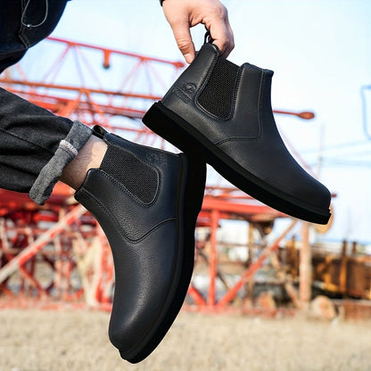 Men's Work & Safety Shoes - Comfort Fit for Everyday Wear 989861