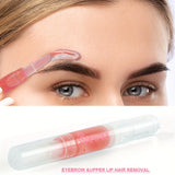 Red syringe set