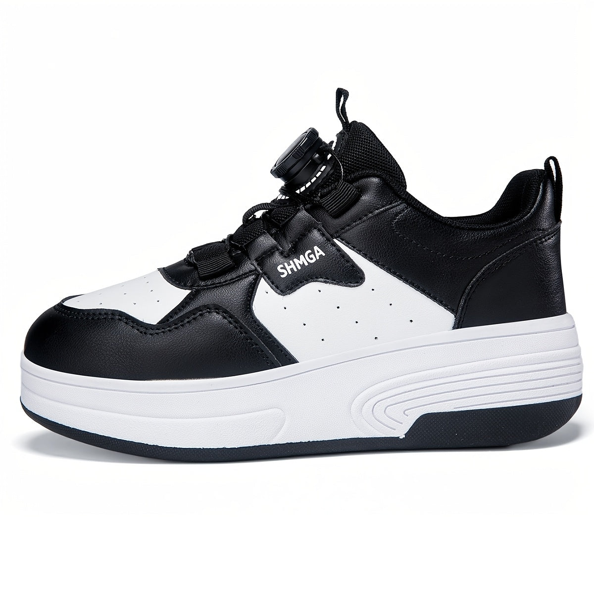 Boys Roller Shoes - Breathable Mesh 537893