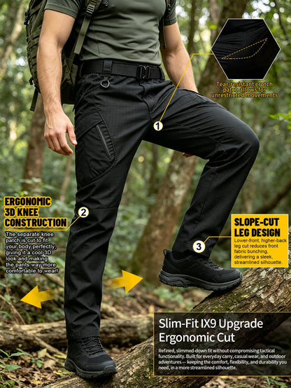 Women's Dress Pants - Quick Dry With Pockets
