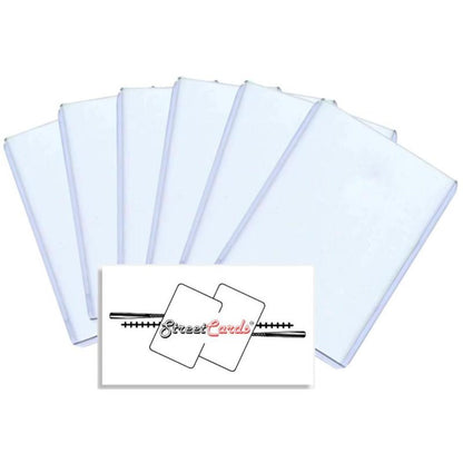 Panini FIFA World Cup 2026 Sticker Hanger Box – 35 Stickers 5 Packs with StreetCards Magnet, Blue Red Purple Green Black Parallel Soccer Collectible Gift