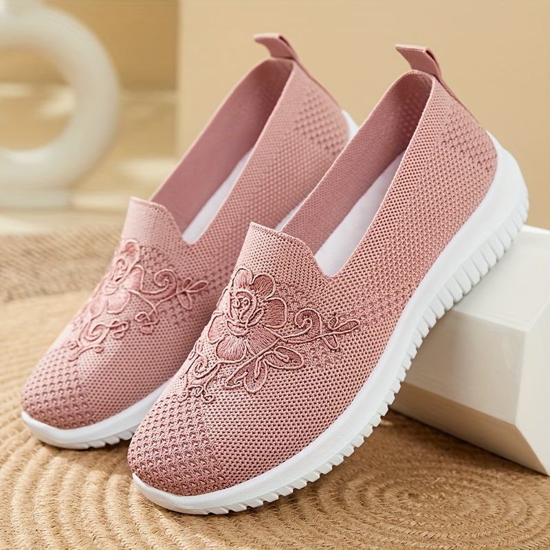 Women's Loafers & Flats – Breathable Mesh for Everyday Wear