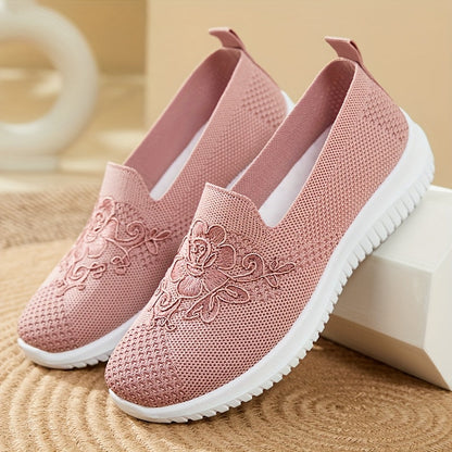 Women's Loafers & Flats – Breathable Mesh for Everyday Wear