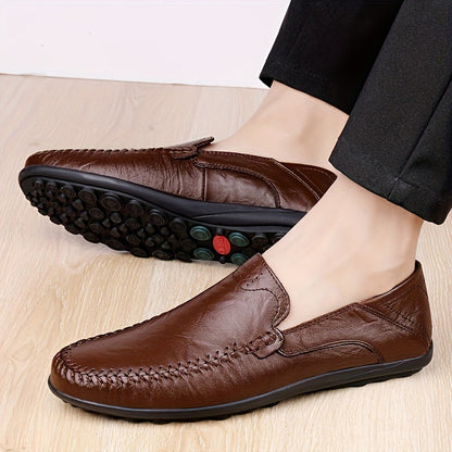 Men's Loafers & Slip-Ons - Non-Slip Sole & Slip-On Ease 109797