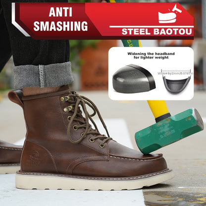 Women's Work & Safety Shoes - Breathable Mesh for Everyday Wear 039589