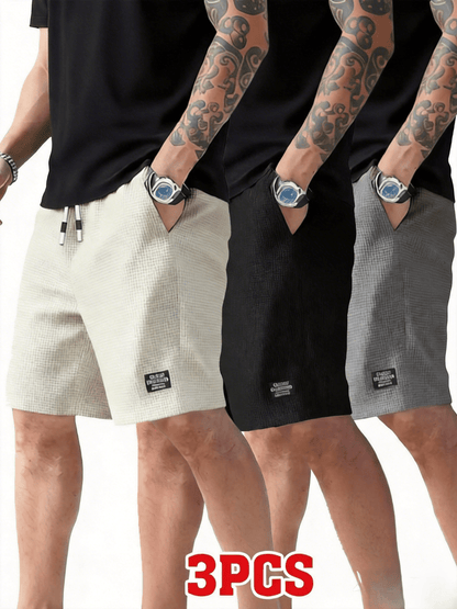 Men's Athletic Shorts - Quick Dry Everyday Style