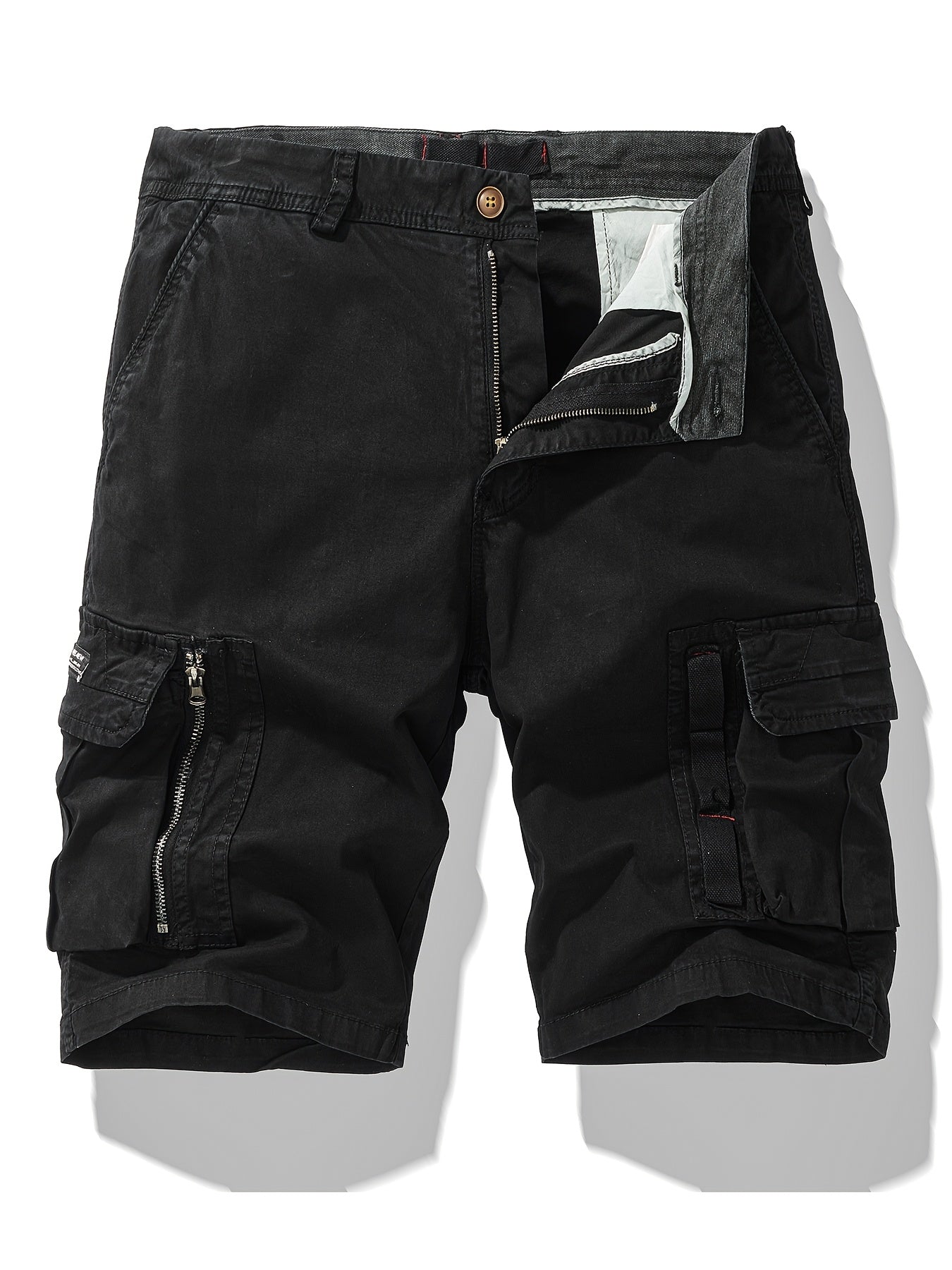 Men's Casual Shorts - Pocket Detail 991525