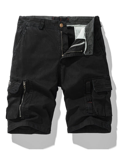 Men's Casual Shorts - Pocket Detail 991525