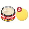 Nano Car Scratch Repair Paste - Paint Swirl Remover & Scratch Polishing Wax, Auto Detailing Tool For All Car Colors, Must-Have Car Paint Protector