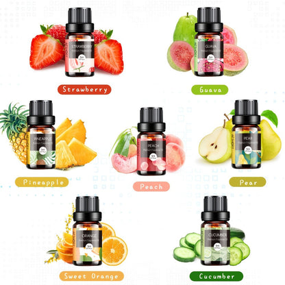 Essential Oil Gift Set 14pcs – Bakery, Fruity & Floral Fragrance Oils for Diffuser & Candle Making | Valentine's Day, Birthday & Holiday Gift