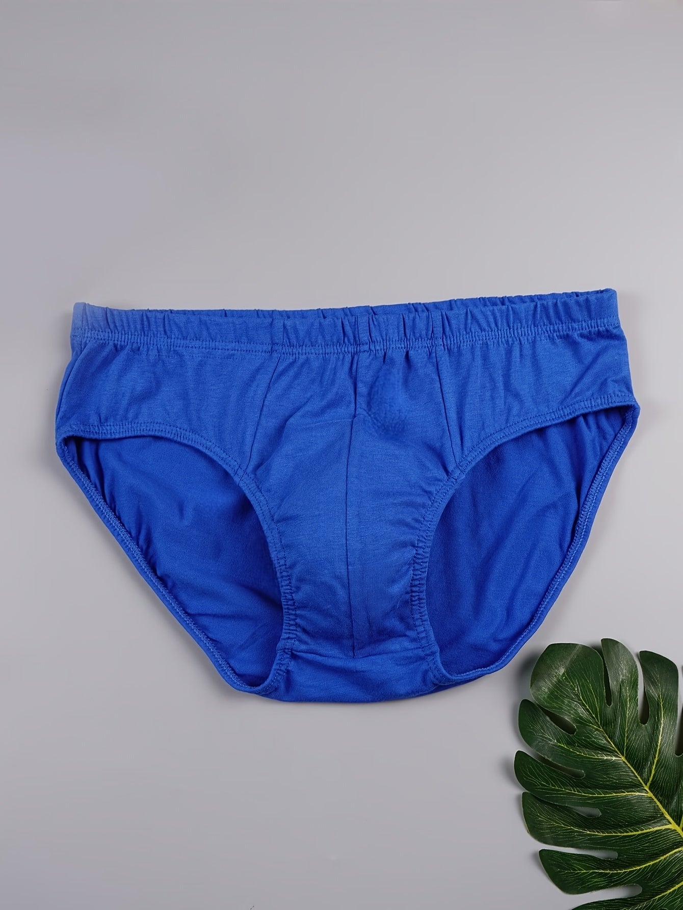 Men's Everyday Briefs - Breathable All-Season Multipack