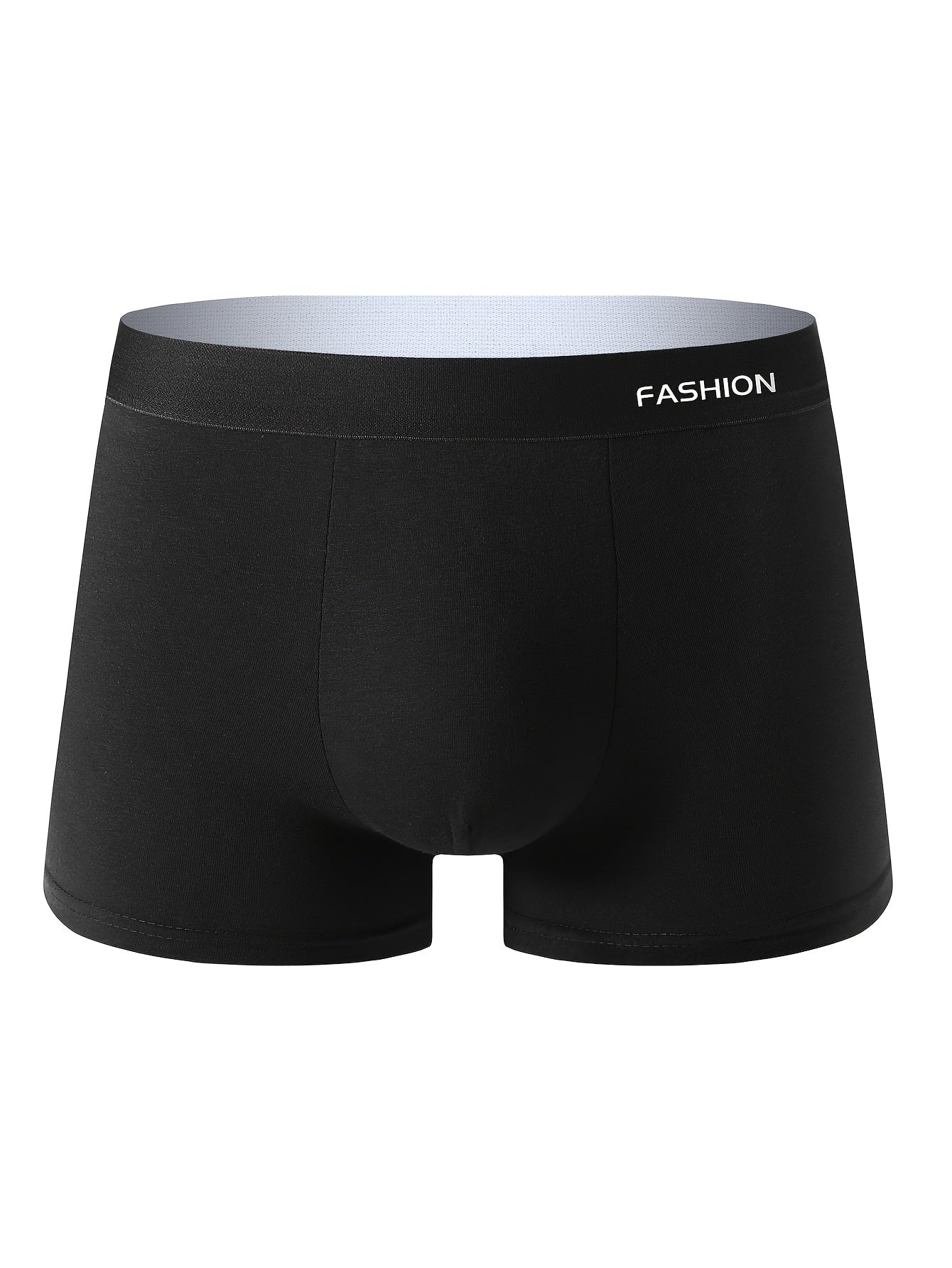 Men's Boxer Briefs - Breathable 10 Pack Soft