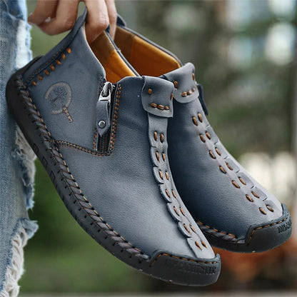 Men's Boots - Everyday Comfort & Durable Sole