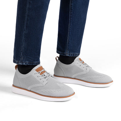 Men's Dress Shoes & Oxfords - Breathable Comfort & Lightweight Design