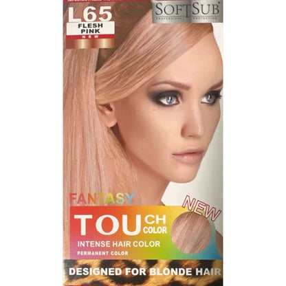 Permanent Hair Dye 20 Vivid Colors Long-Lasting Bright Color for Home Use | Easy Application Full Coverage | Black Brown Pink Purple Blue Red Orange Green & More