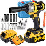 Battery*1 + Multi-accessory Tool Kit