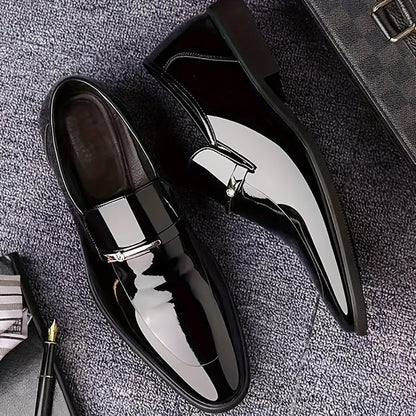 Men's Loafers & Flats - Non-Slip Sole Slip-On for Everyday Wear 237349