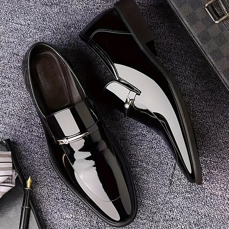 Men's Loafers & Flats - Non-Slip Sole Slip-On for Everyday Wear 237349