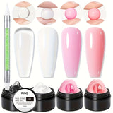 5Pcs/Set Solid Extension