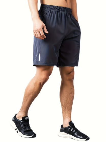 Men's Athletic Shorts - Stretch With Pockets Weekend Style