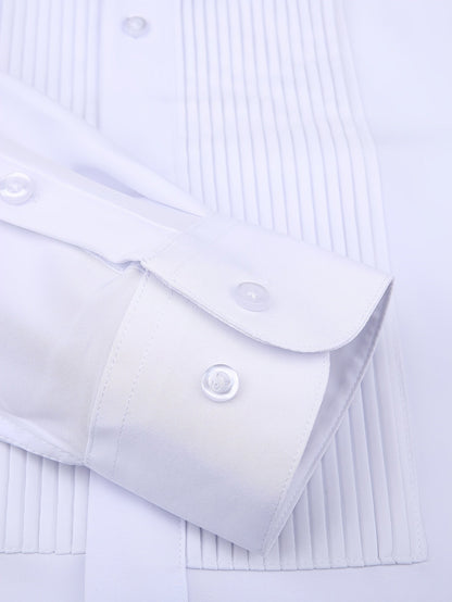 Men's Long Sleeve Dress Shirt - Stretch