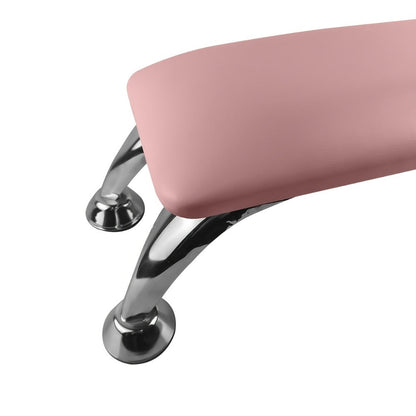 Nail Armrest Hand Pillow Professional Manicure Wrist Rest Cushion for Nail Salon Studio – Soft Hand Rest Support for Nail Tech Pink Black White 1pc or 2pcs