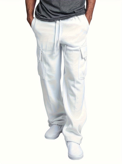 Men's Cargo Pants - Stretch With Pockets Weekend Style 466085