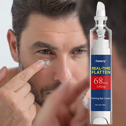 Caffeine Firming Eye Gel – Instant Tightening & Wake-Up Under Eye Cream for Puffiness, Dark Circles & Fine Lines | Lifting, Smoothing & Deeply Nourishing Anti-Aging Eye Care for All Skin Types