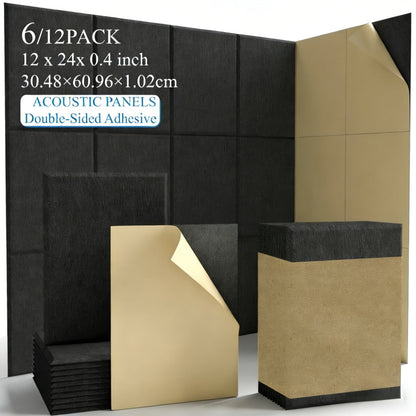 Acoustic Wall Panel shown in the main product view