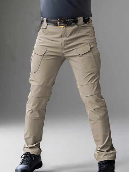 Men's Cargo Pants - Quick Dry With Pockets Weekend Style 426405