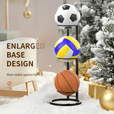 3-layer black basketball hoop