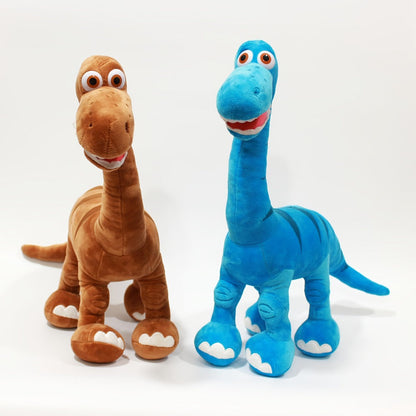 Poseable T-Rex Stuffed Animal with Open Mouth – Green Dinosaur Plush Toy 11.8" & 13.8" Adjustable Action Joints Soft Realistic Dino Figure, Birthday Holiday Gift for Kids Boys Girls Dino Lovers