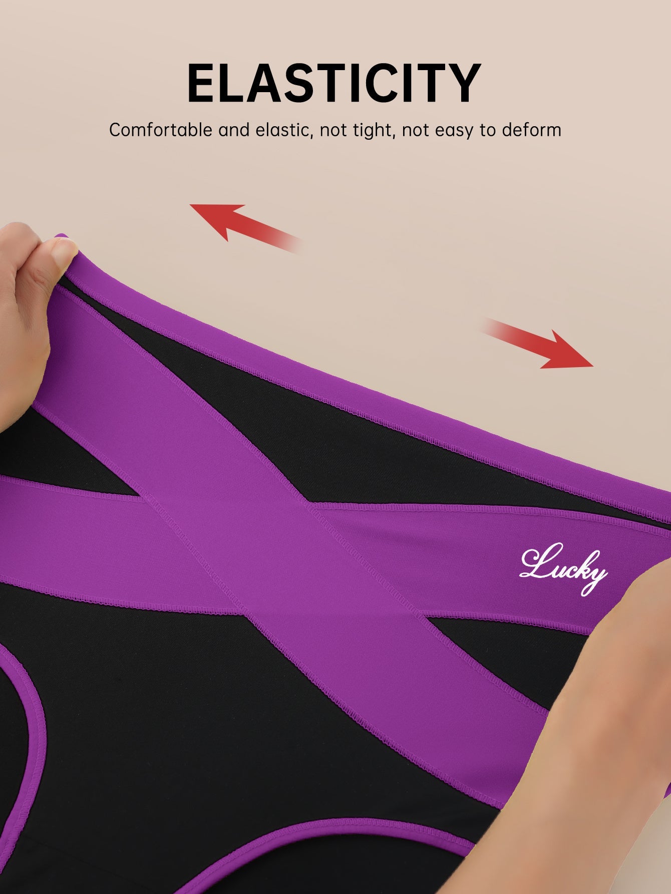 Women’s 8-Pack High-Waist Shapewear Briefs - Tummy Control Support - Style 2117