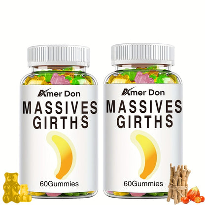Ashwagandha Gummies for Women & Men – KSM-66 Stress Relief, Energy & Hormonal Balance Supplement | Premium Active Formula | 120, 240 or 360 Gummy Bears