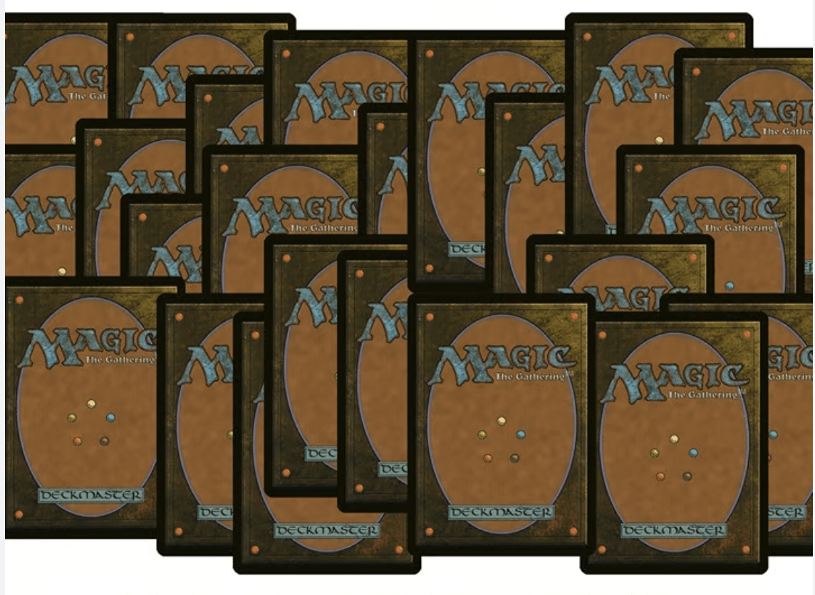 Magic The Gathering 500 Card Bulk Lot – Rares & Foils Included | Assorted MTG Sets All Colors | Deck Building Collection Gift for Players & Collectors