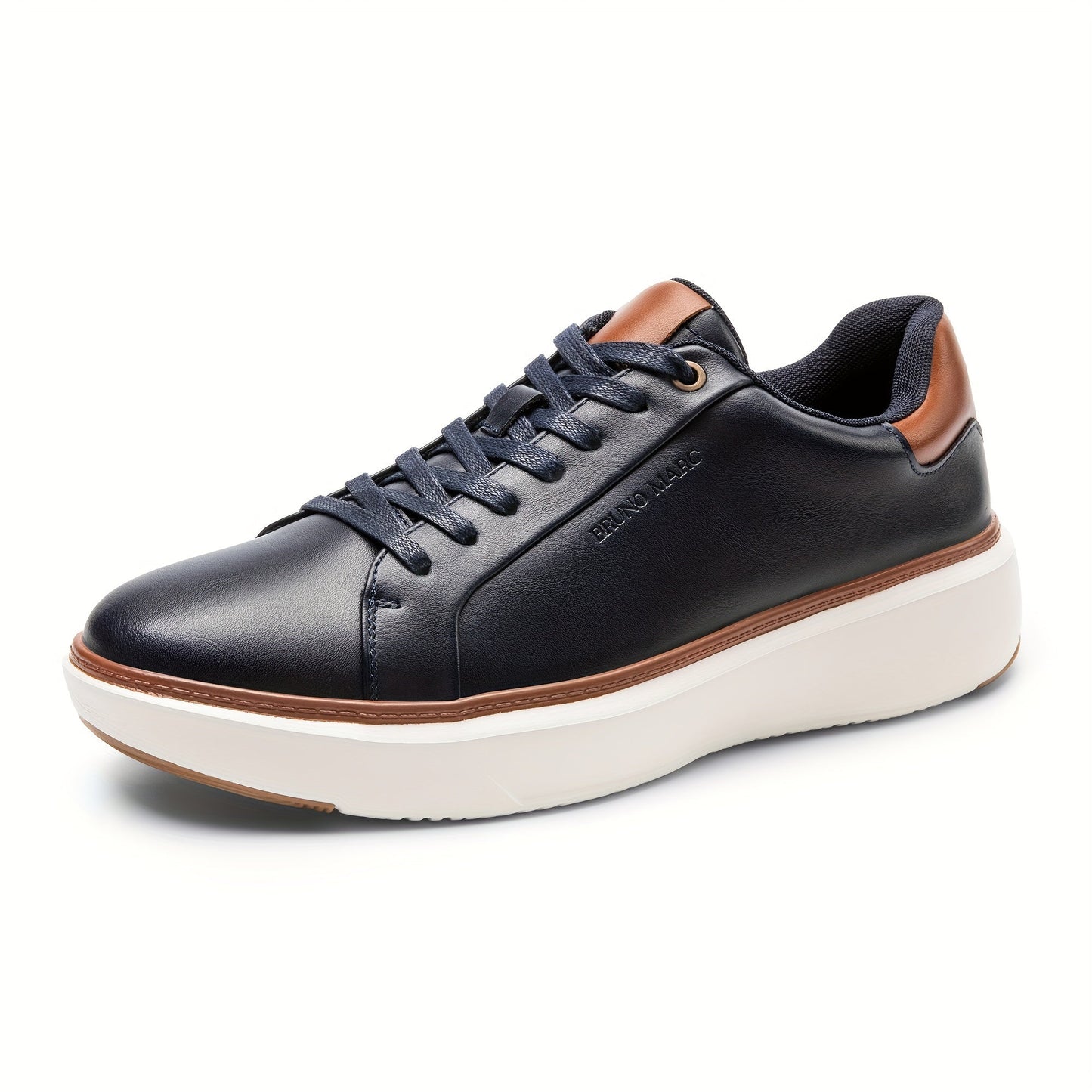 Men's Sneakers - Lace-Up for Everyday Wear 538853