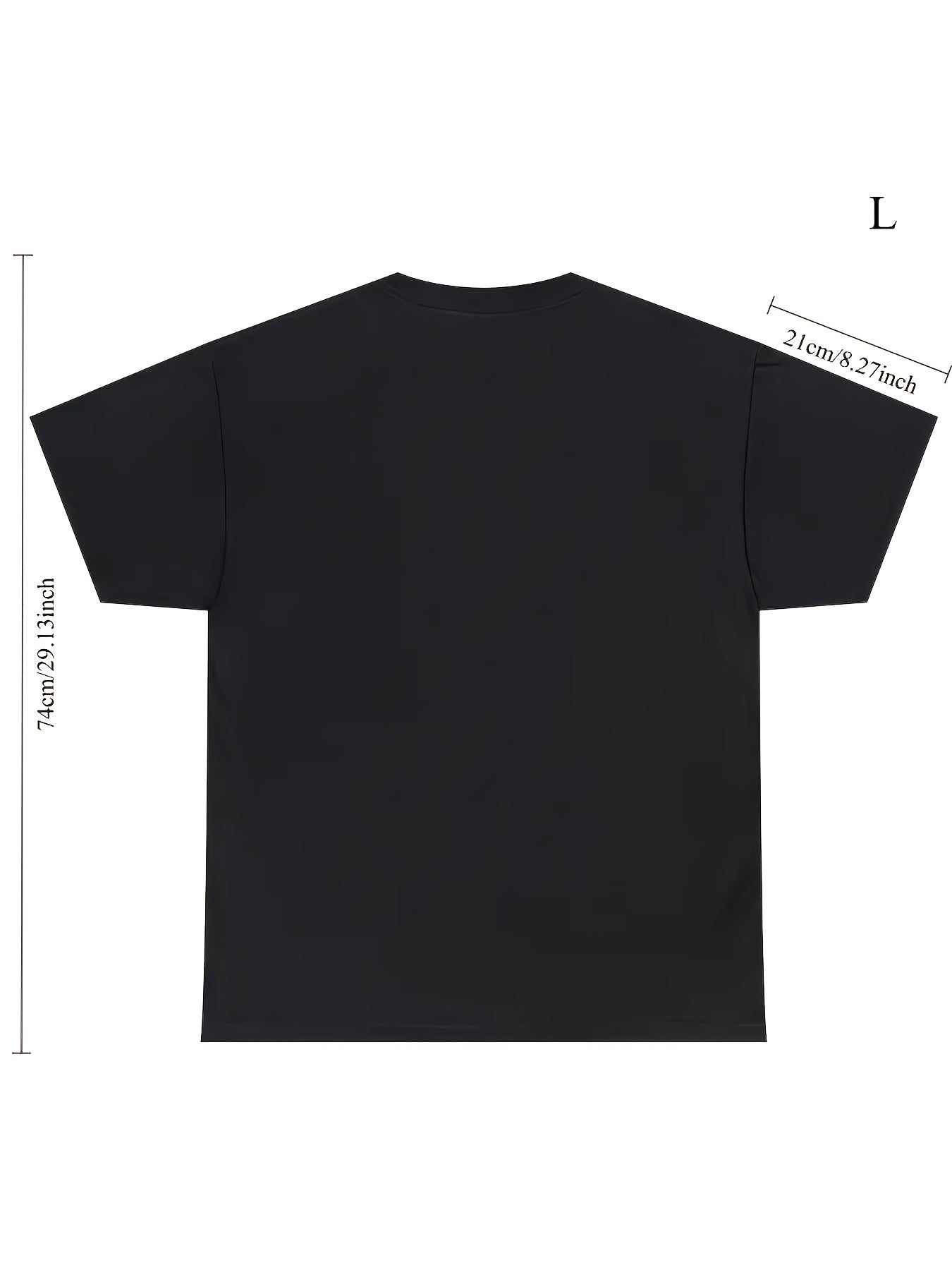 Women's Heart Graphic T-Shirt - Round Neck Short Sleeve Travel Style