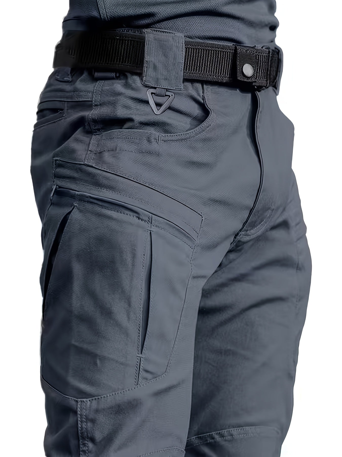 Men's Cargo Pants - Quick Dry With Pockets Everyday Style