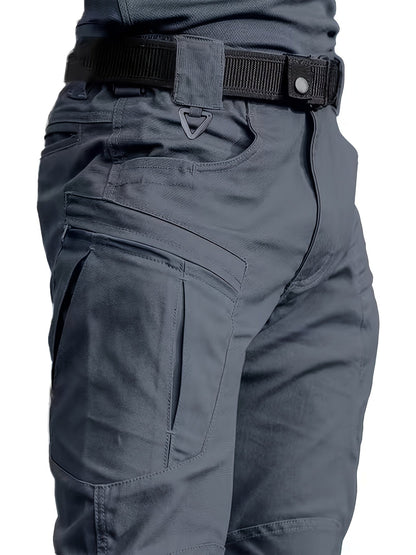 Men's Cargo Pants - Quick Dry With Pockets Everyday Style