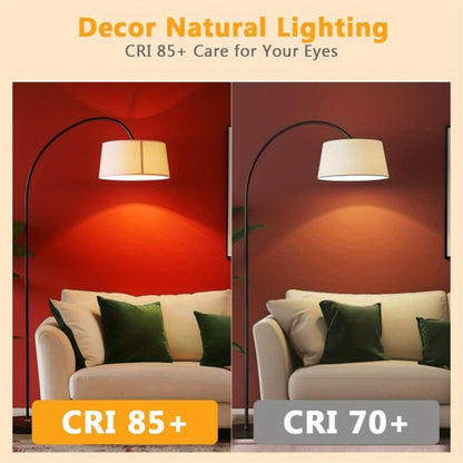 ST58 Vintage Edison LED Filament Bulb 8W 2700K Warm White Dimmable – 60W Equivalent E26 Base Clear Glass Antique Style for Chandelier Pendant Bedroom Living Room Home Commercial, 12 & 24 Pack