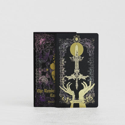 Tarot Card Deck Set 4pcs – Starseed Oracle, Paolo Barbieri Zodiac Oracle, Harmony Tarot & Wandering Spirit Tarot Cards, Mystical Oracle Deck Collection Gift for Readers