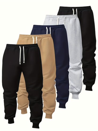 Men's Jogger Pants - Stretch With Pockets Workwear Style