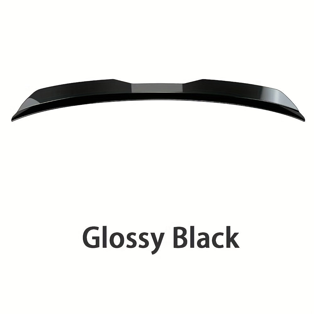 Modification Kit for The Rear Trunk Lid And Roof Spoiler for BMW 1 Series F20 F21 Models 116I, 120I, 118I, And M135I from 2018 to 2020 Hatchbacks