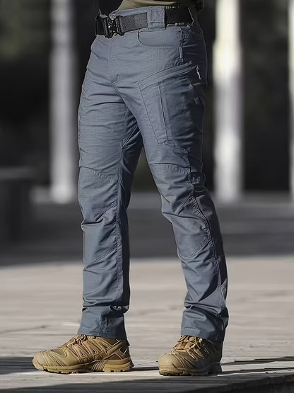 Men's Cargo Pants - Quick Dry With Pockets Everyday Style