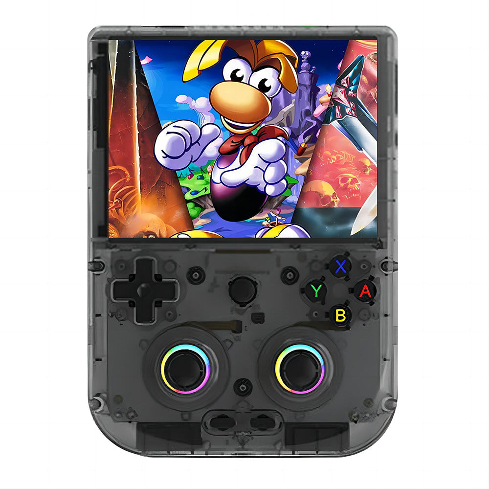 Anbernic RG406V Handheld Game Console Android 13 Vertical IPS RGB 4-Inch Retro Emulator 5500mAh 8GB RAM Wi-Fi Bluetooth