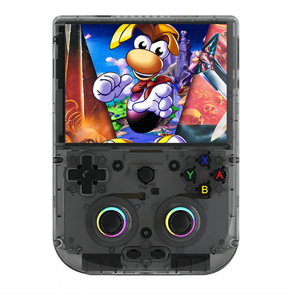 Anbernic RG406V Handheld Game Console Android 13 Vertical IPS RGB 4-Inch Retro Emulator 5500mAh 8GB RAM Wi-Fi Bluetooth