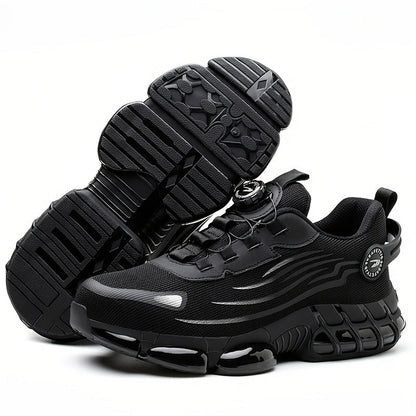 Men's Work & Safety Boots - Steel Toe Protection & Puncture Resistant 699621